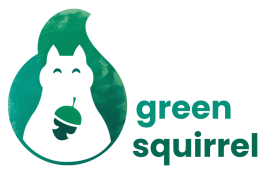 Green Squirrel
